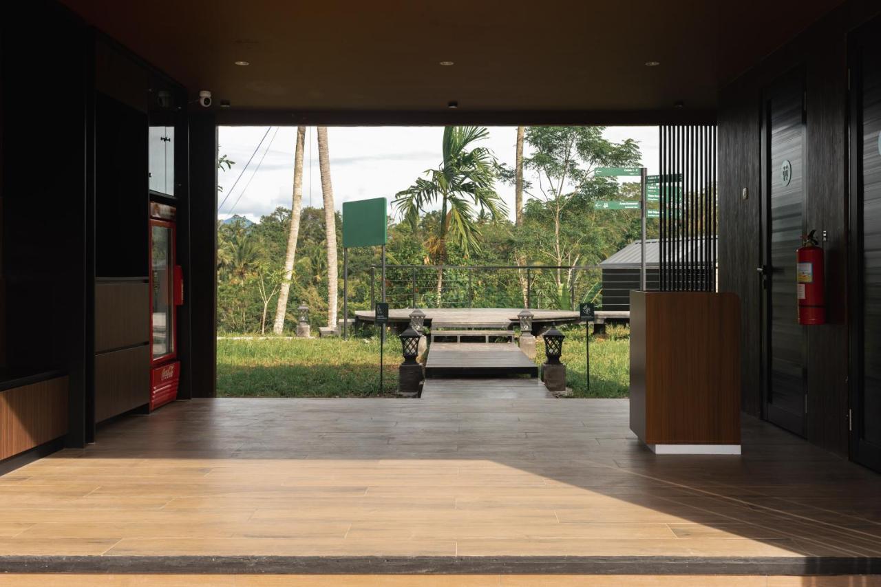 Bobocabin Ubud, Bali エクステリア 写真
