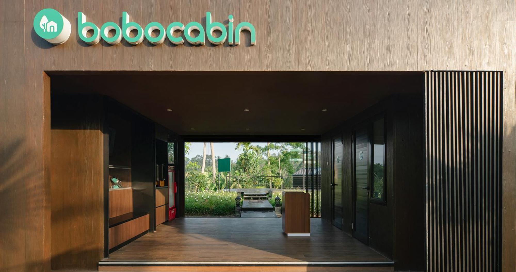 Bobocabin Ubud, Bali エクステリア 写真