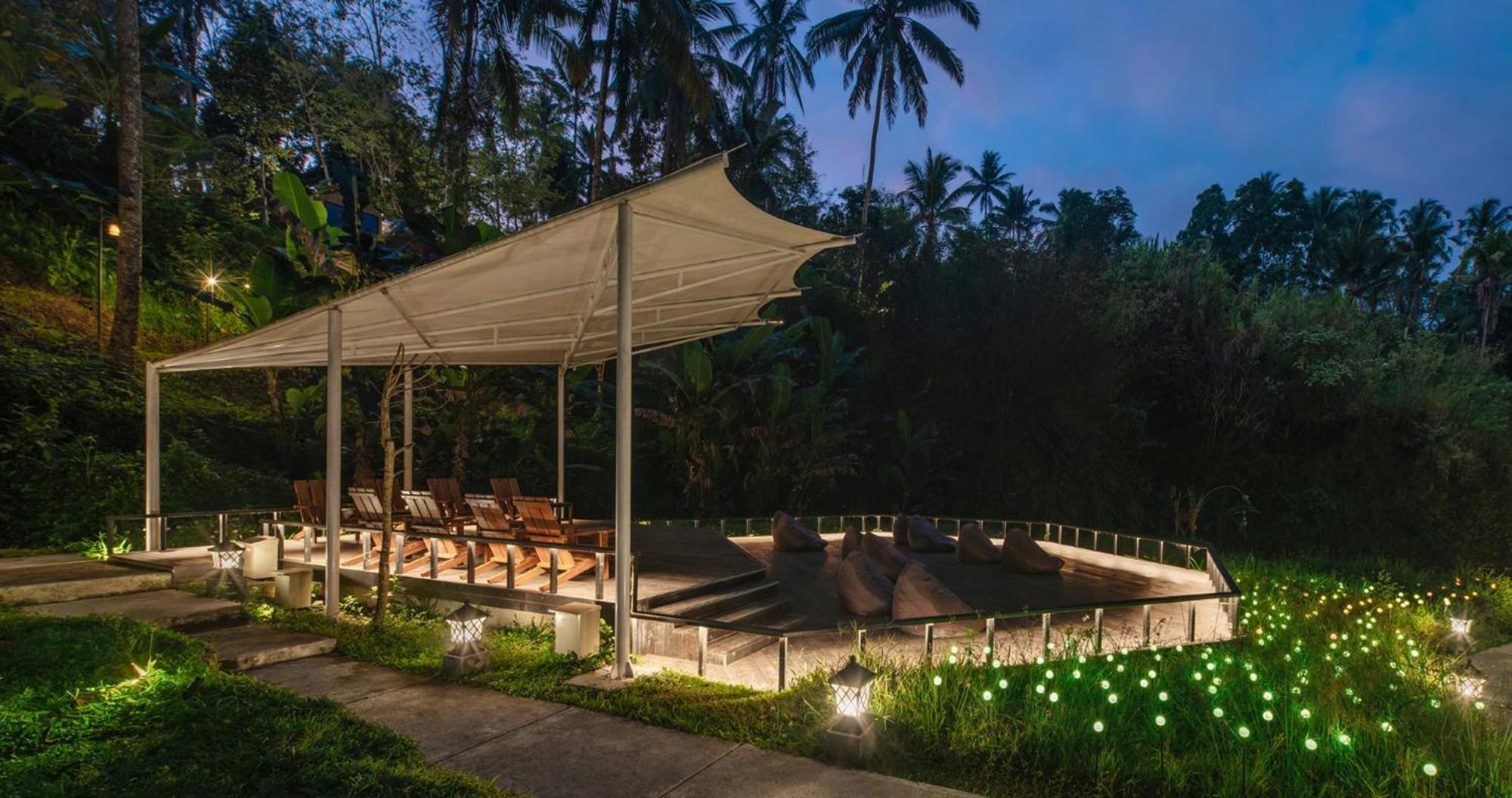 Bobocabin Ubud, Bali エクステリア 写真