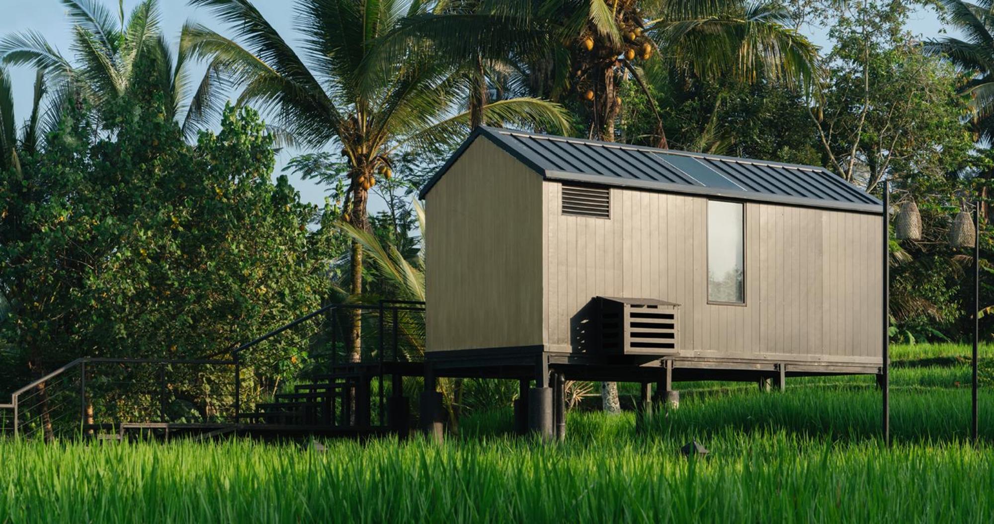Bobocabin Ubud, Bali エクステリア 写真