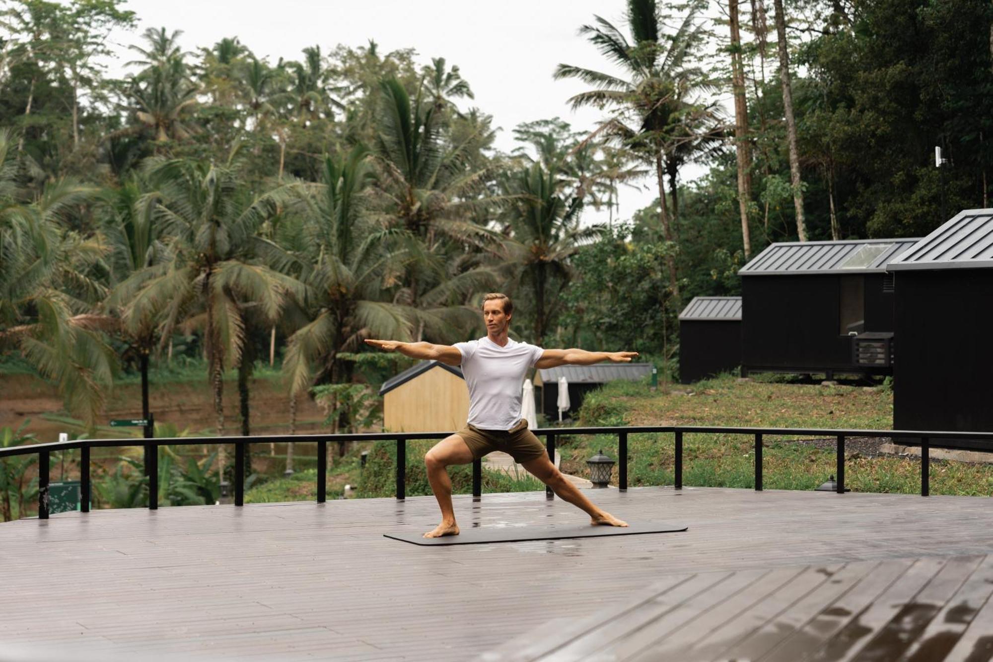 Bobocabin Ubud, Bali エクステリア 写真