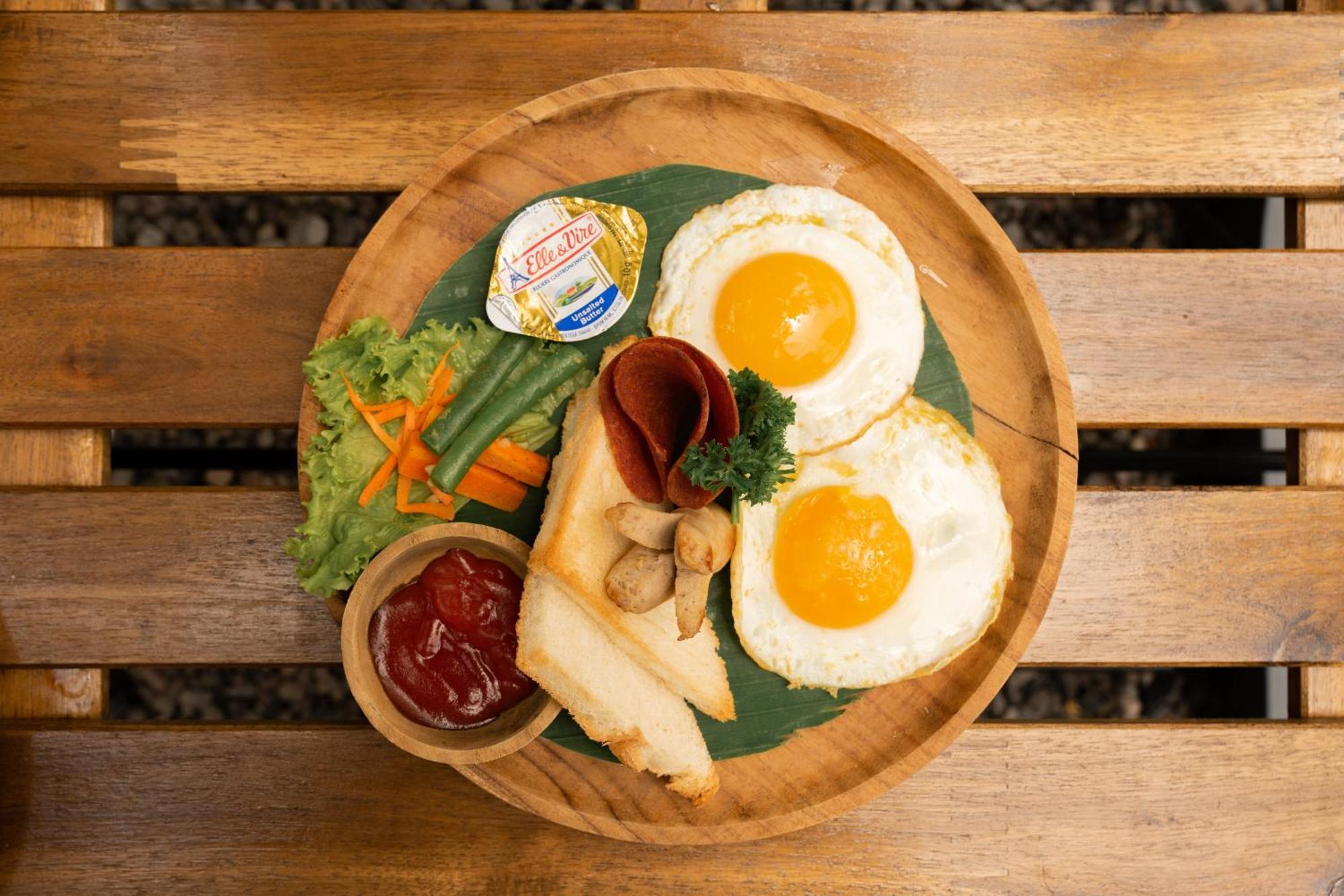 Bobocabin Ubud, Bali エクステリア 写真