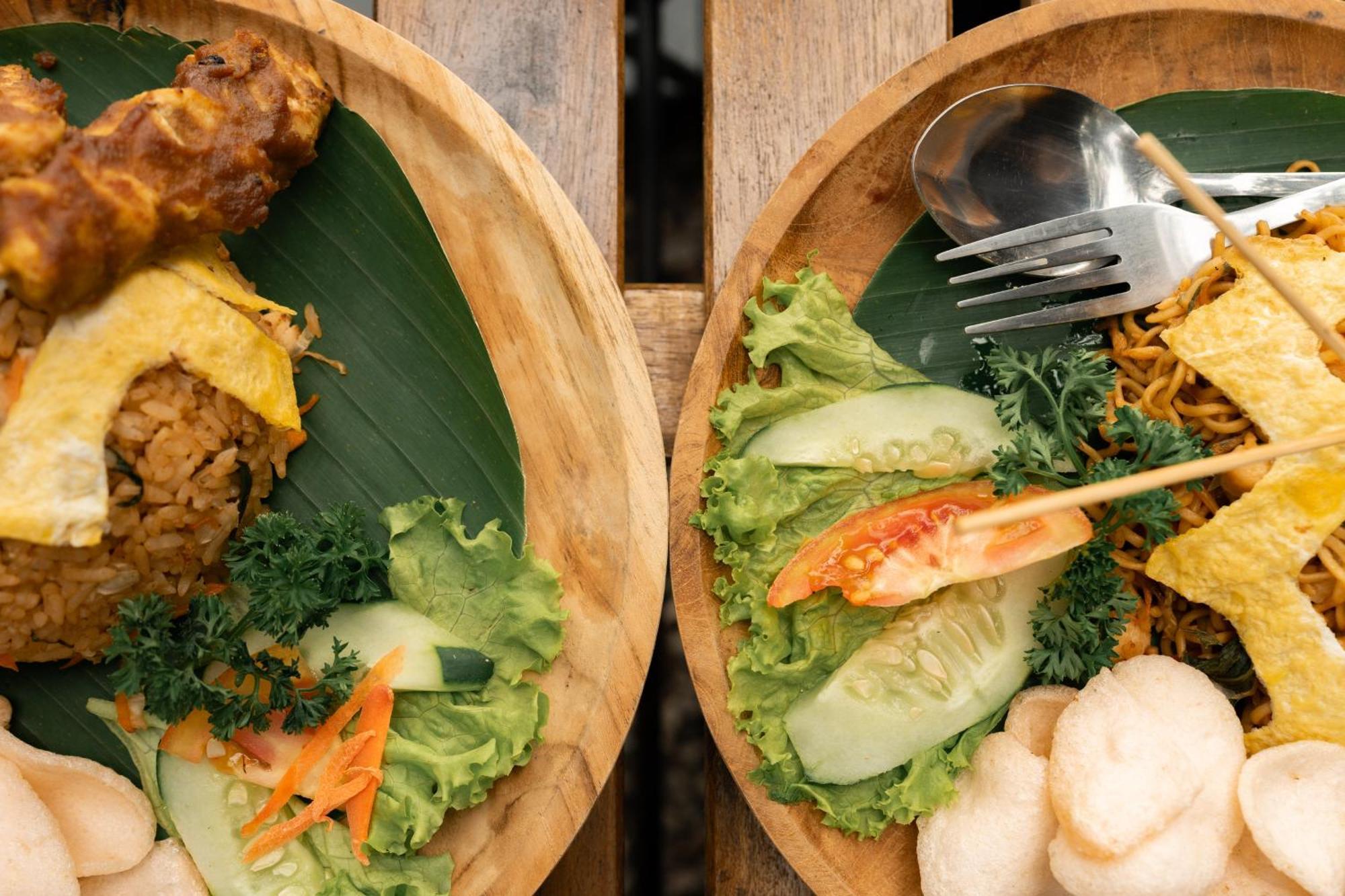 Bobocabin Ubud, Bali エクステリア 写真
