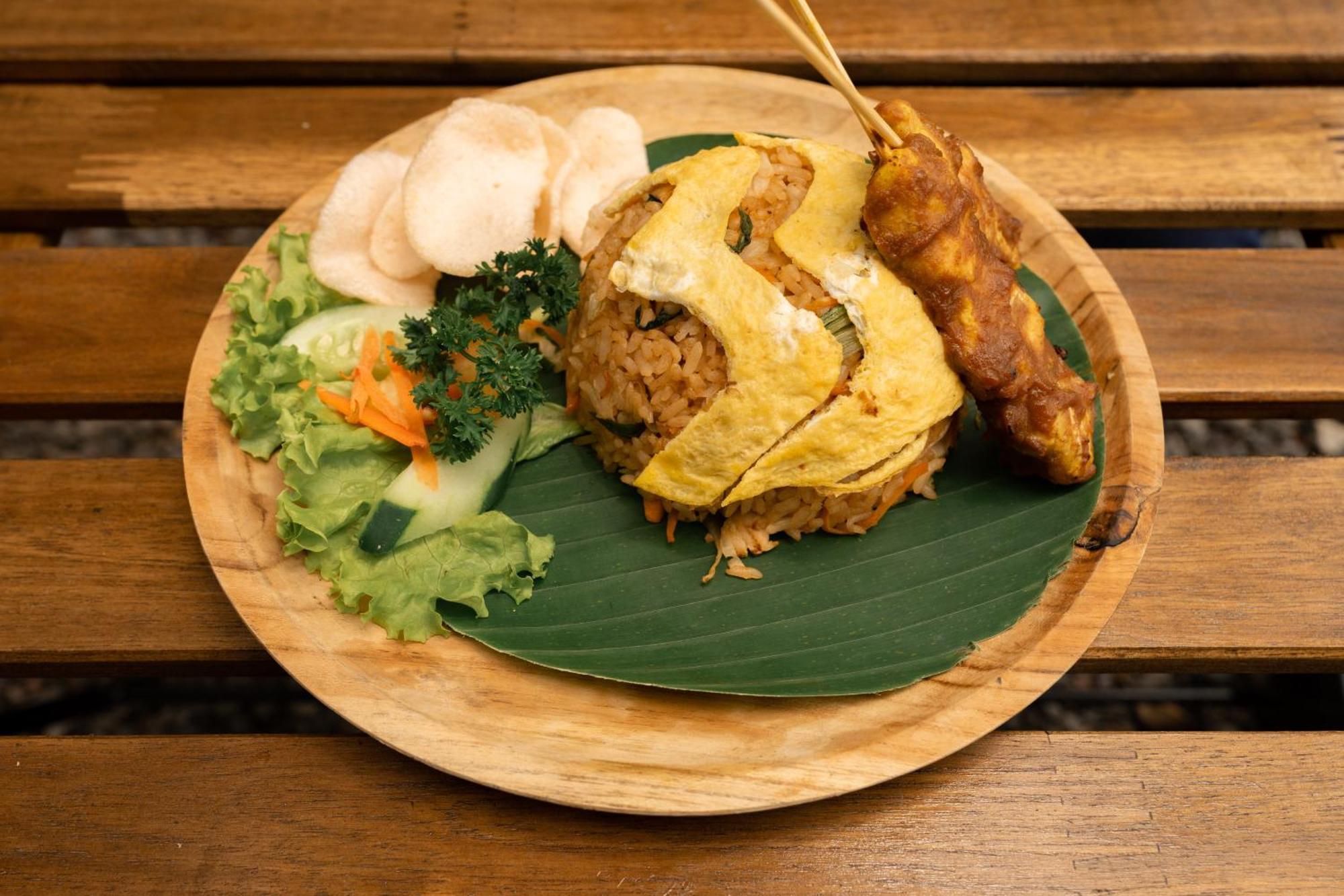 Bobocabin Ubud, Bali エクステリア 写真