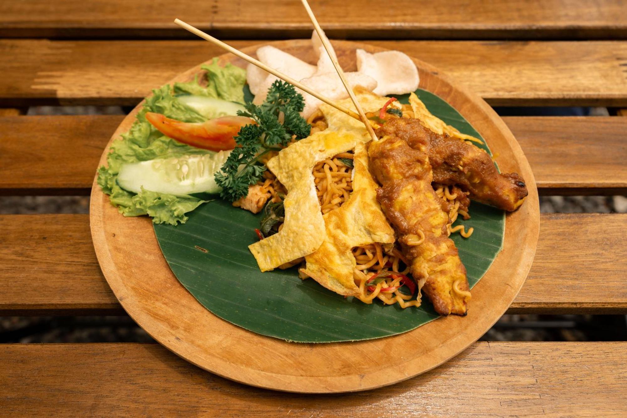 Bobocabin Ubud, Bali エクステリア 写真