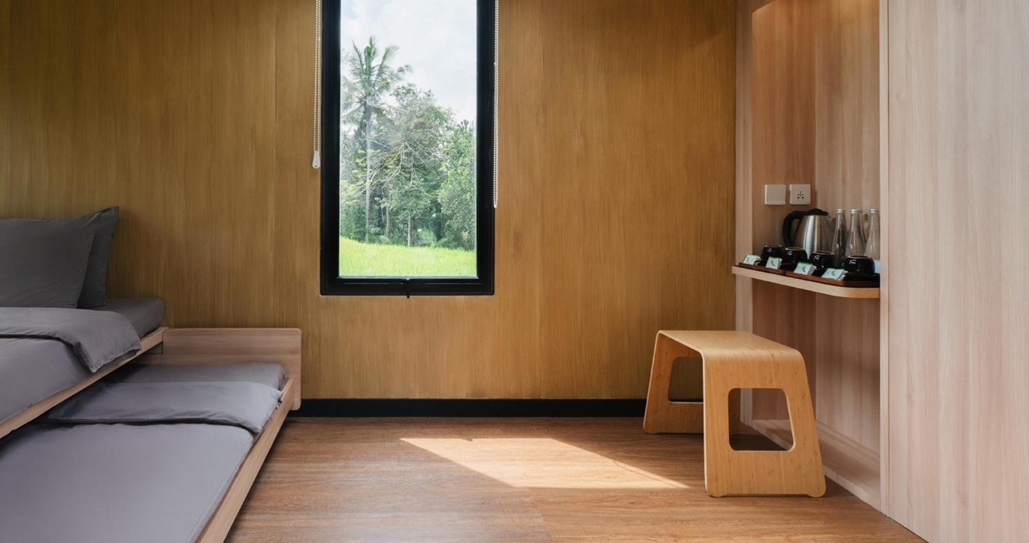 Bobocabin Ubud, Bali エクステリア 写真