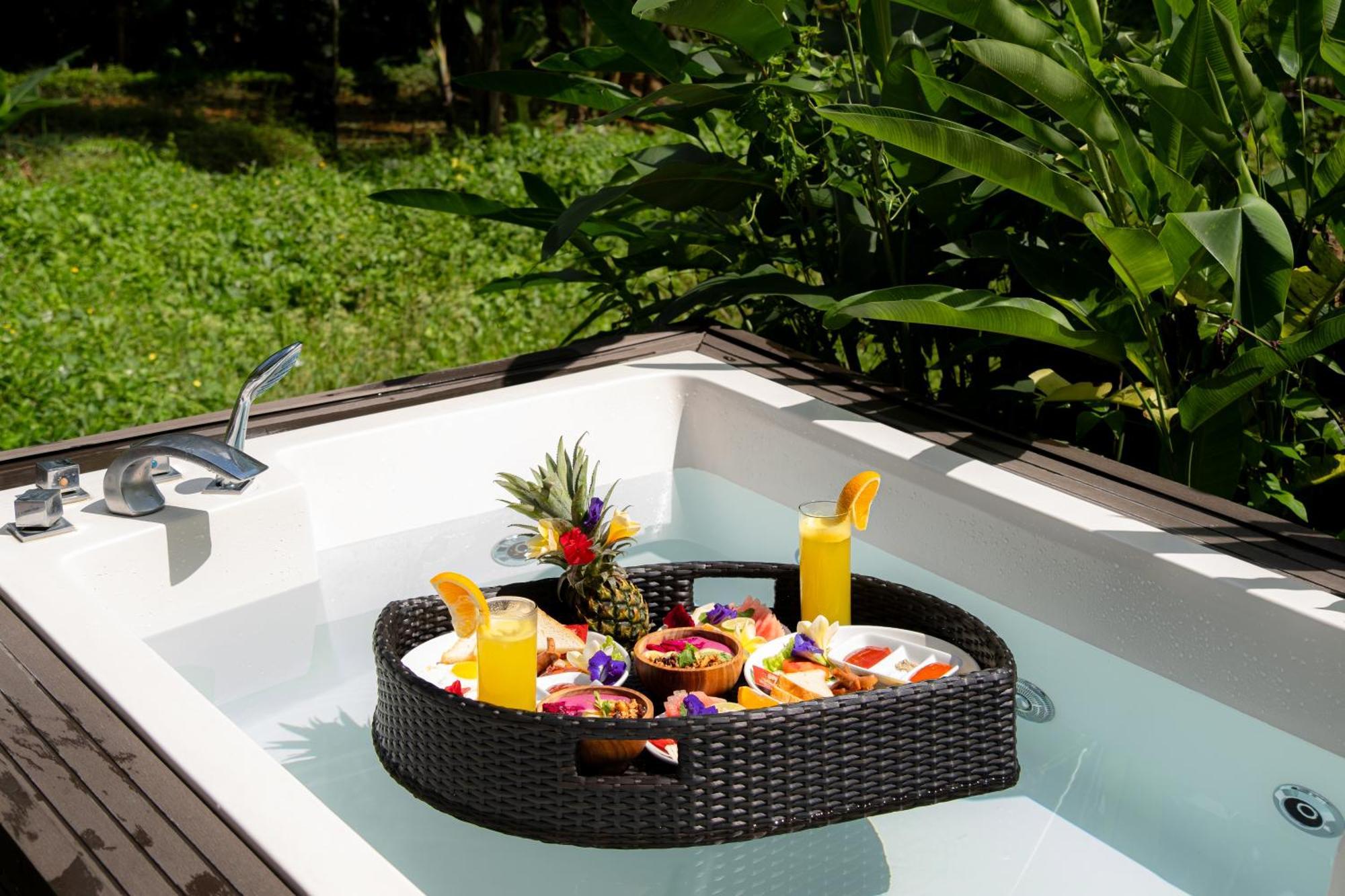 Bobocabin Ubud, Bali エクステリア 写真